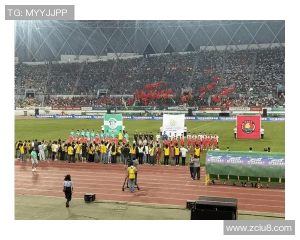 足球明星齐聚一堂共庆盛典点燃激情与梦想的夜晚