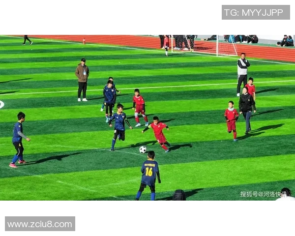 校园足球明星齐聚一堂精彩比赛即将上演引发热血沸腾的青春对决