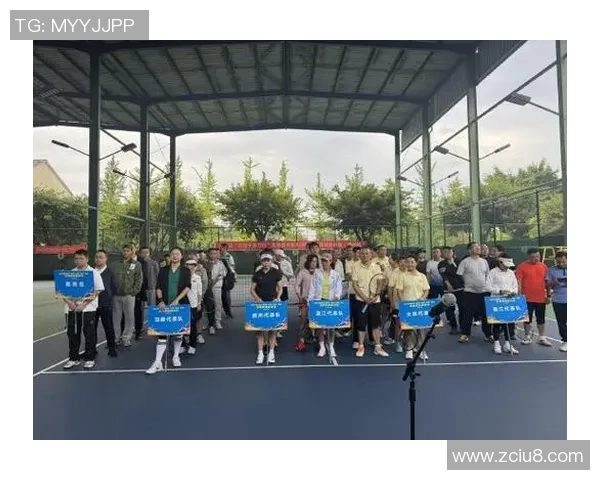 成都网球队的团队协作精神与网球竞技的完美结合探讨