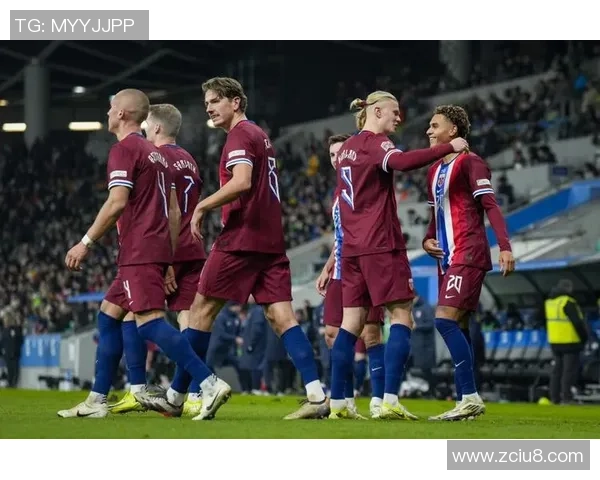 挪威足球明星的崛起与他们在国际赛场上的表现分析